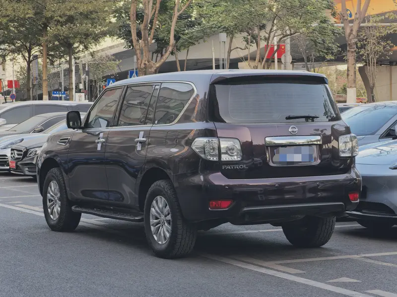 Nissan Patrol — фото 3