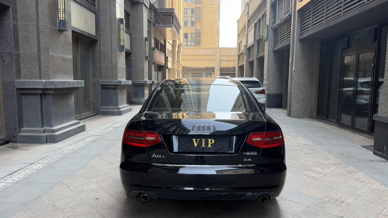Audi A6L — фотографии объявления, Фото 6