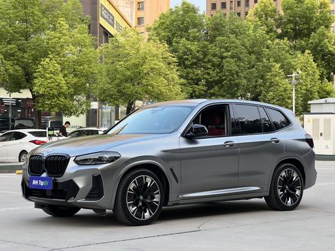 BMW iX3