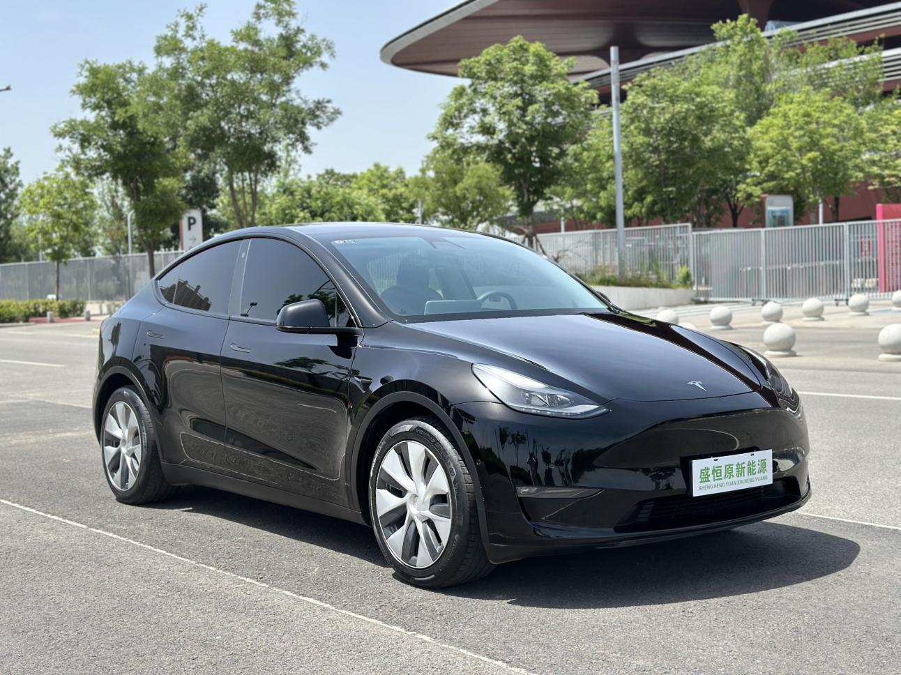 Tesla Model Y — фотографии объявления, Фото 14