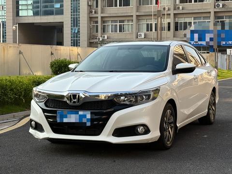 Honda Crider 2019 180Turbo CVT Luxury VI