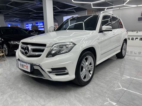 Mercedes-Benz GLK-Class