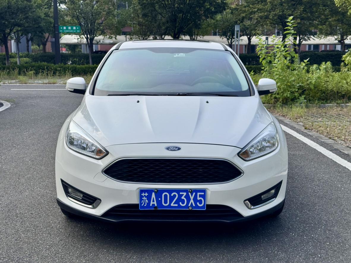 Ford Focus — фотографии объявления, Фото 3