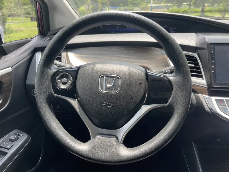 Honda Jade 1.8L автомат комфорт 5 — фото 12