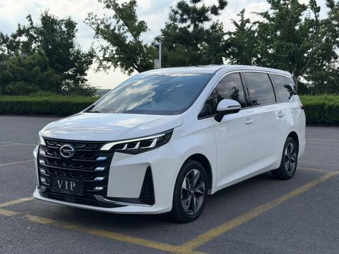 GAC Trumpchi M6