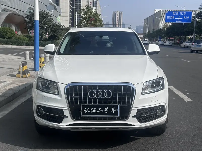 Audi Q5 — фото 2