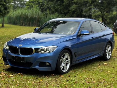 BMW 3 Series GT
