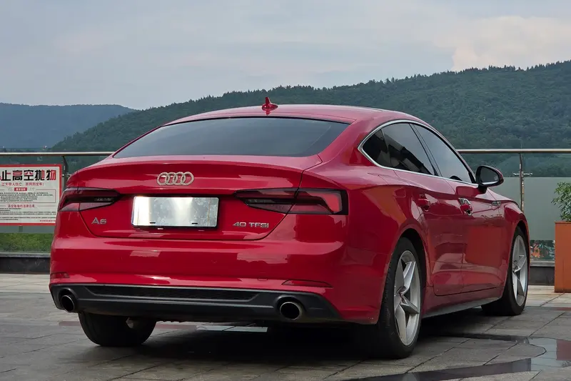 Audi A5 Sportback 40 TFSI стиль V — фото 6