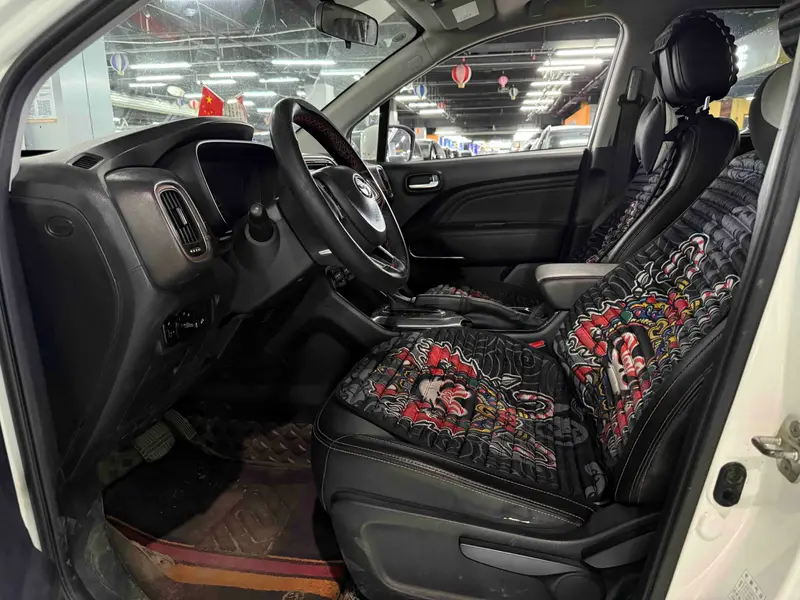 Trumpchi GAC Trumpchi GS 3 235 T AT Elite — фото 8