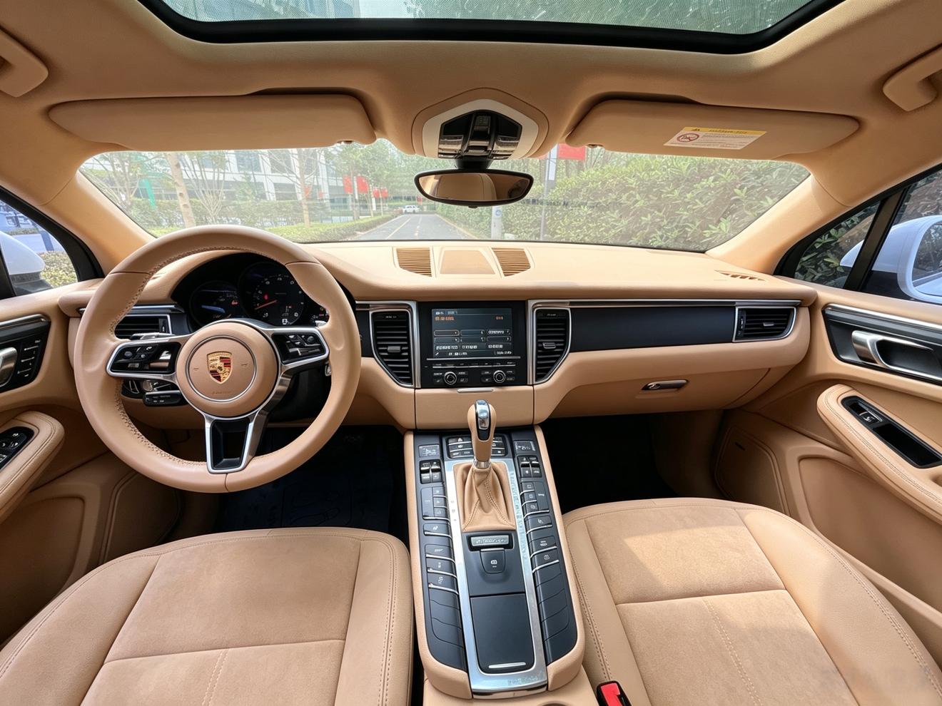 Porsche Macan — фотографии объявления, Фото 6