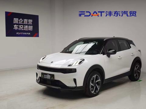 Lynk & Co 06 2020 1.5T Pro
