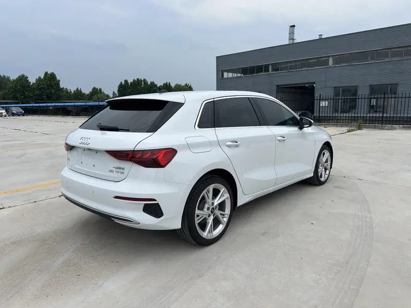 Audi A3 — фото 5