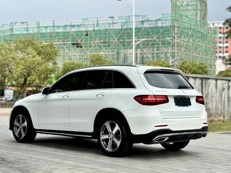 Mercedes-Benz GLC — фото 4