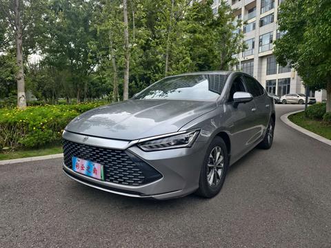 BYD Qin PLUS DM