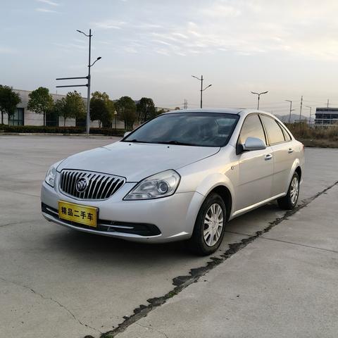 Buick Excelle