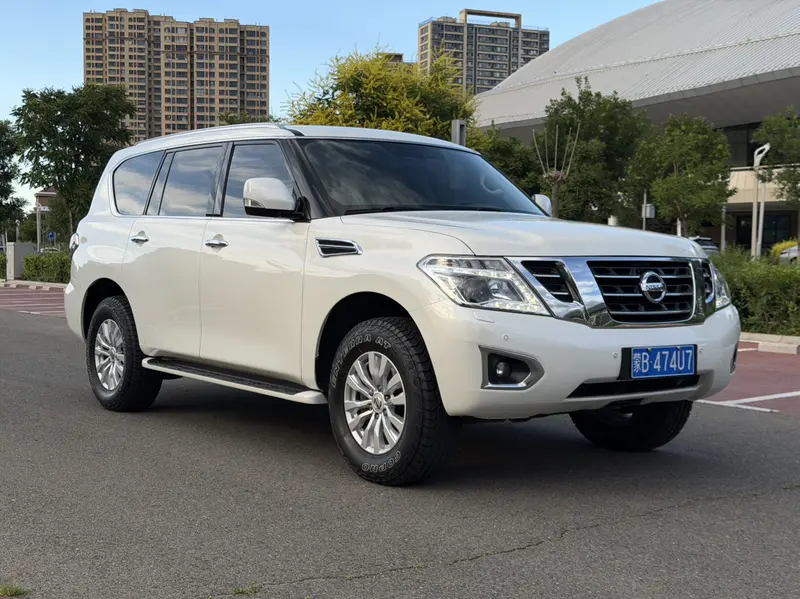 Nissan Patrol — фото 3