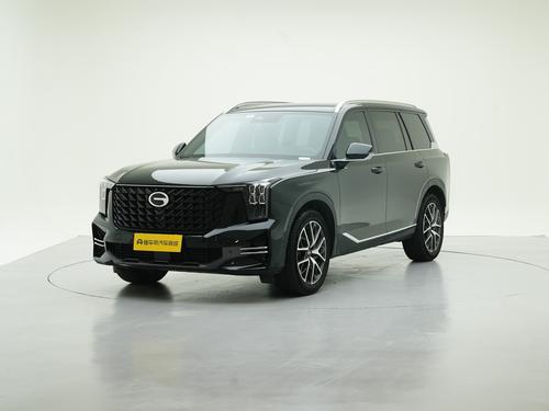 GAC Trumpchi GS8