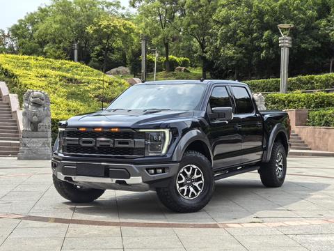 Ford F-150 Raptor