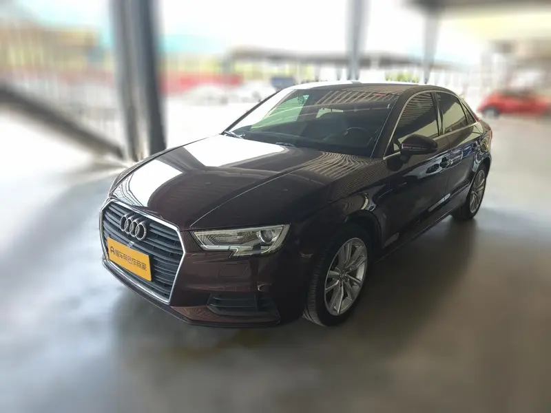 Audi A 3 30 Limousine 35 TFSI