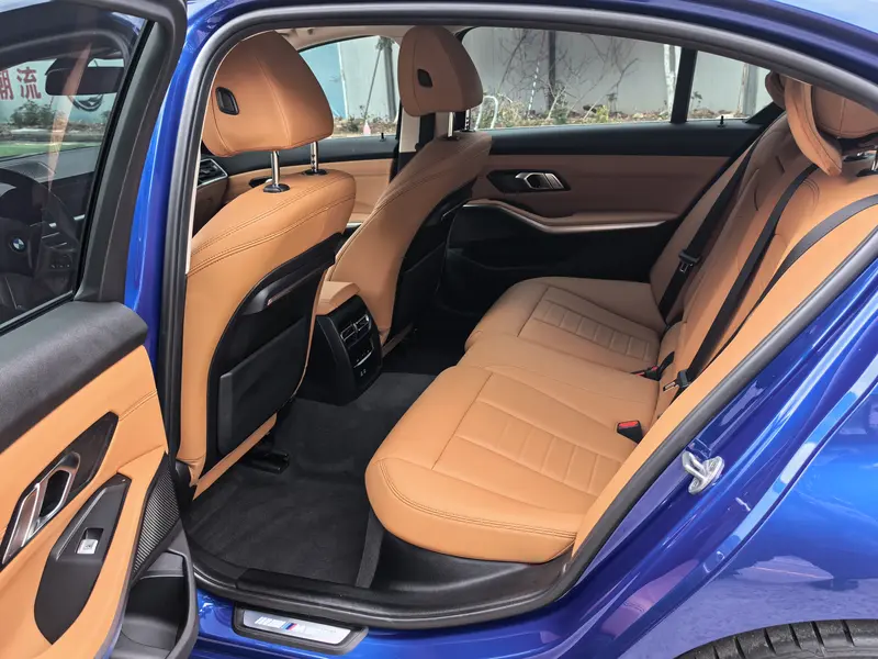 BMW 3 Series — фото 12