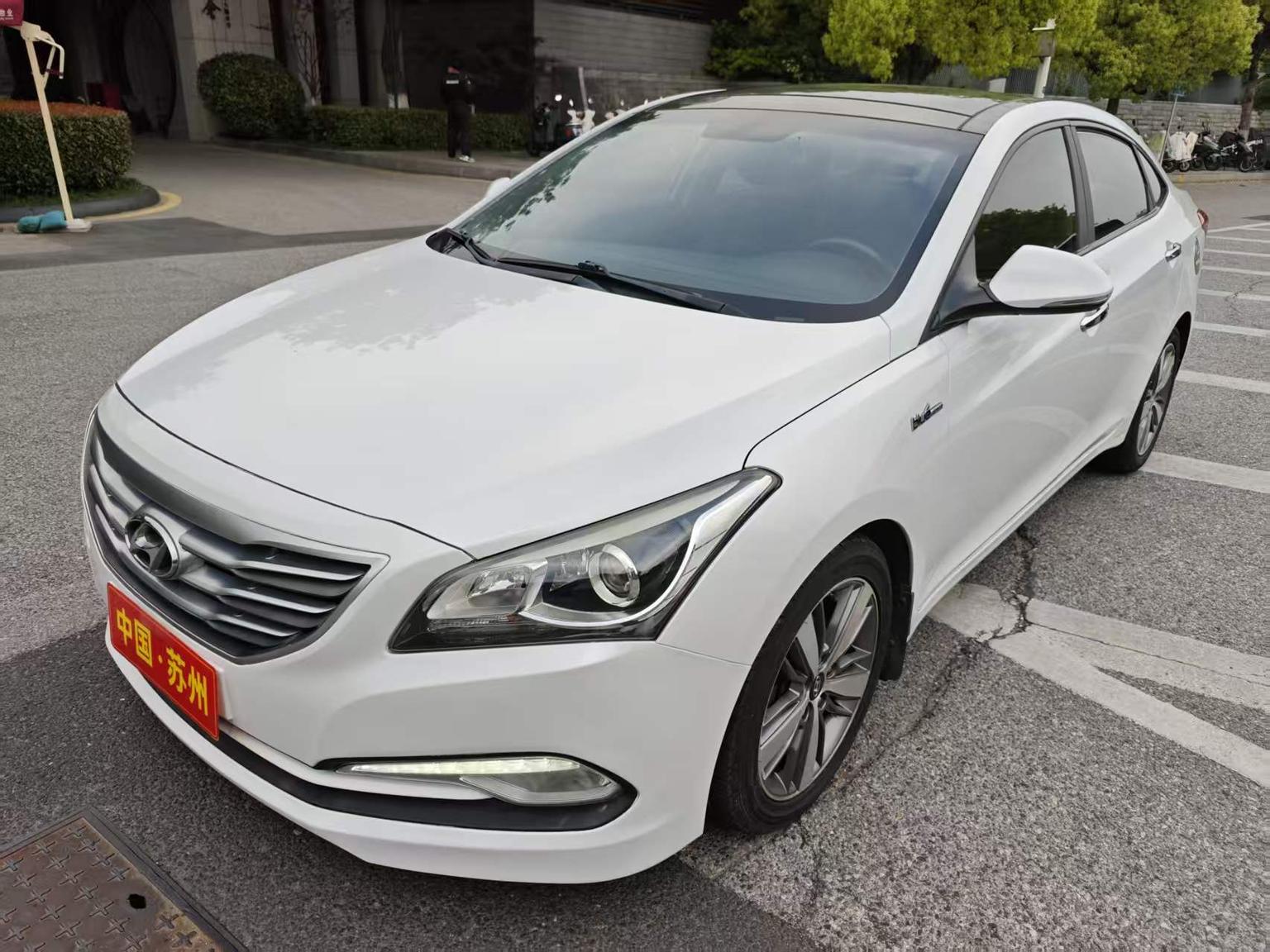 Hyundai Mistra