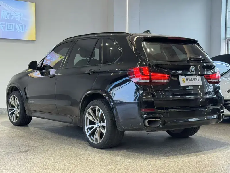 BMW X5 xDrive35i — фото 4