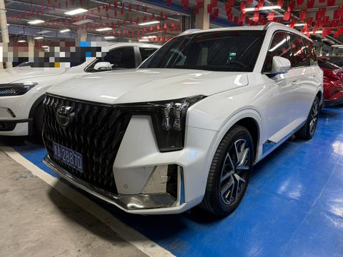 GAC Trumpchi GS8