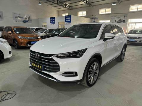 BYD Tang