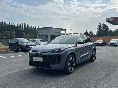 Audi Q6L e-tron