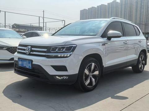 Volkswagen Tharu 2019 280TSI Comfort V