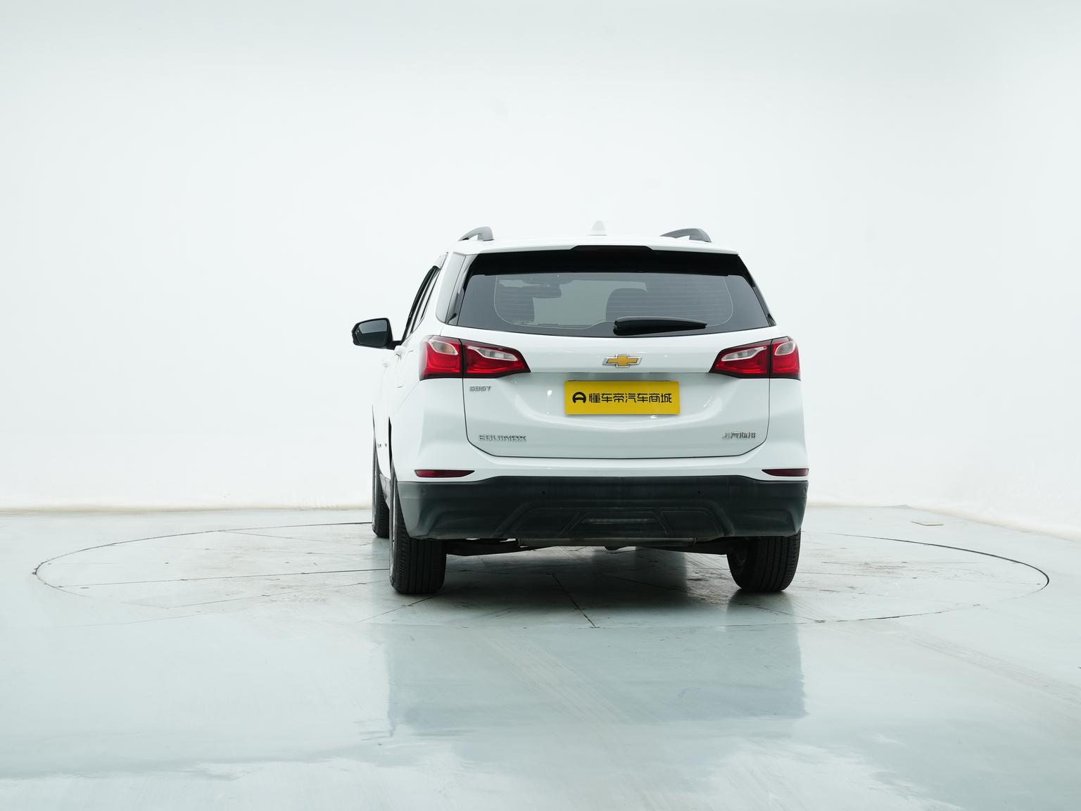 Chevrolet Equinox — фотографии объявления, Фото 6