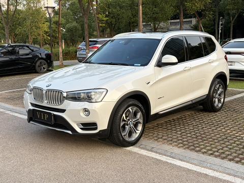 BMW X3 (Import)