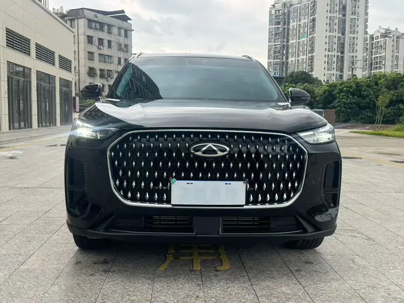 Chery Tiggo 8L — фото 2