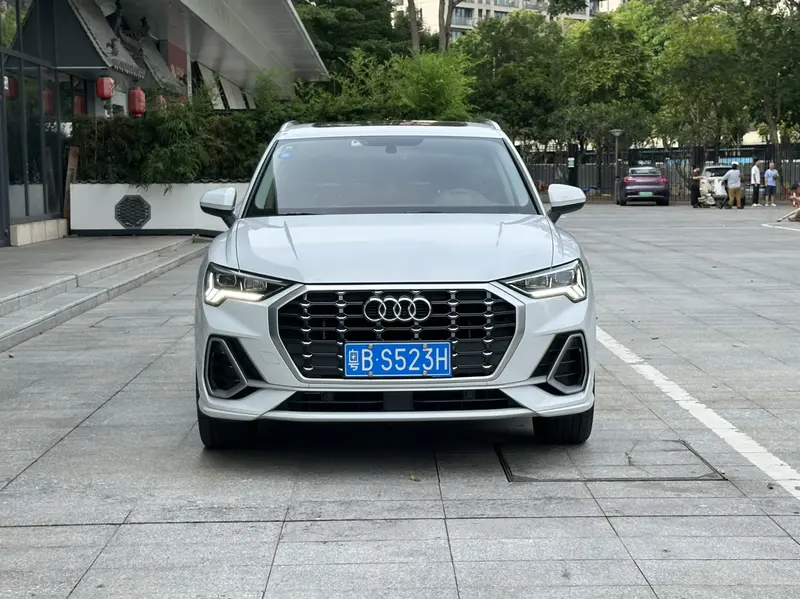 Audi Q3 — фото 2