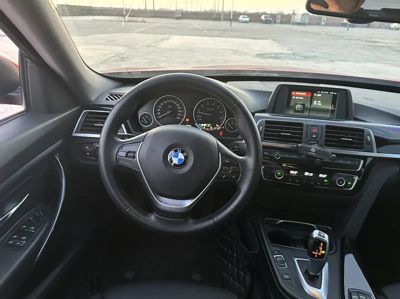 BMW 3 Xi Gt — фото 9