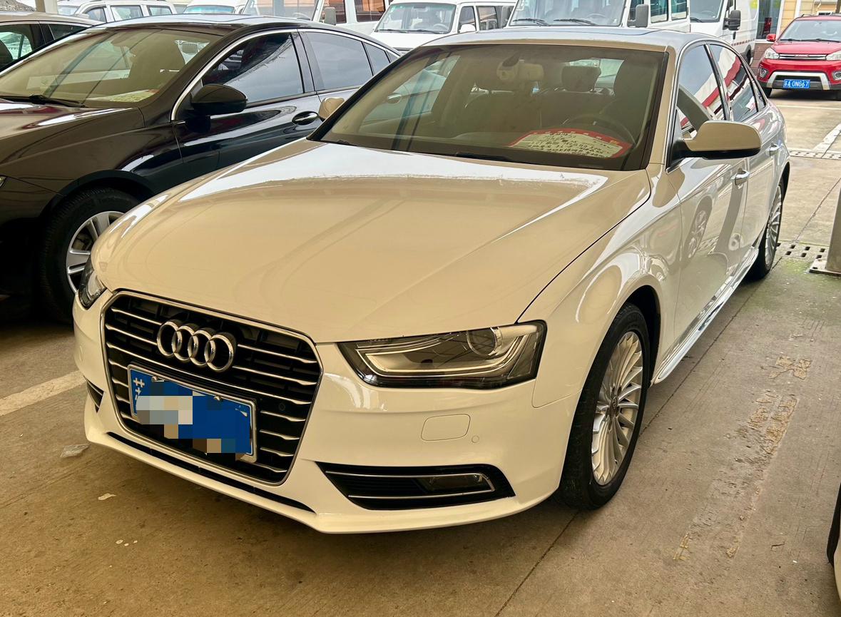 Audi A4L — фотографии объявления, Фото 2