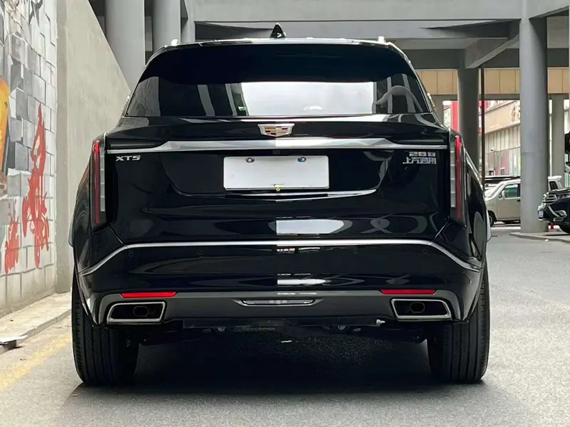Cadillac XT5 — фото 4