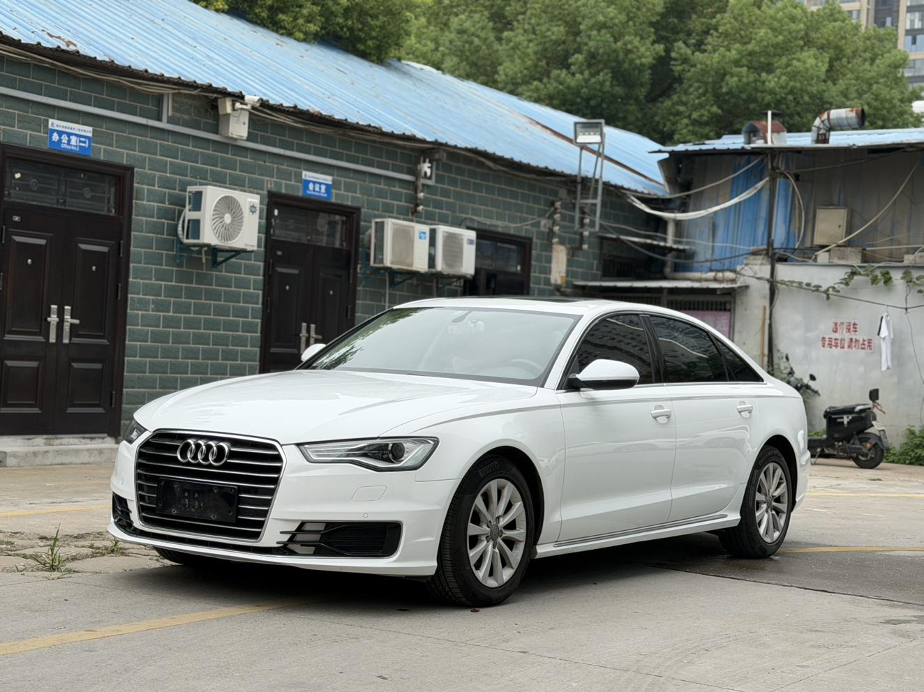 Audi A6L — фотографии объявления, Фото 2