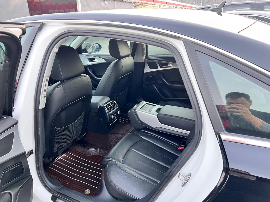 Audi A6L — фотографии объявления, Фото 15