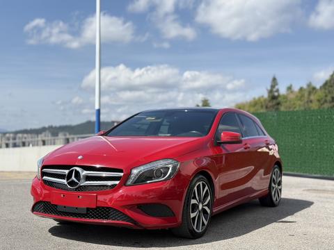 Mercedes-Benz A-Class (Import)