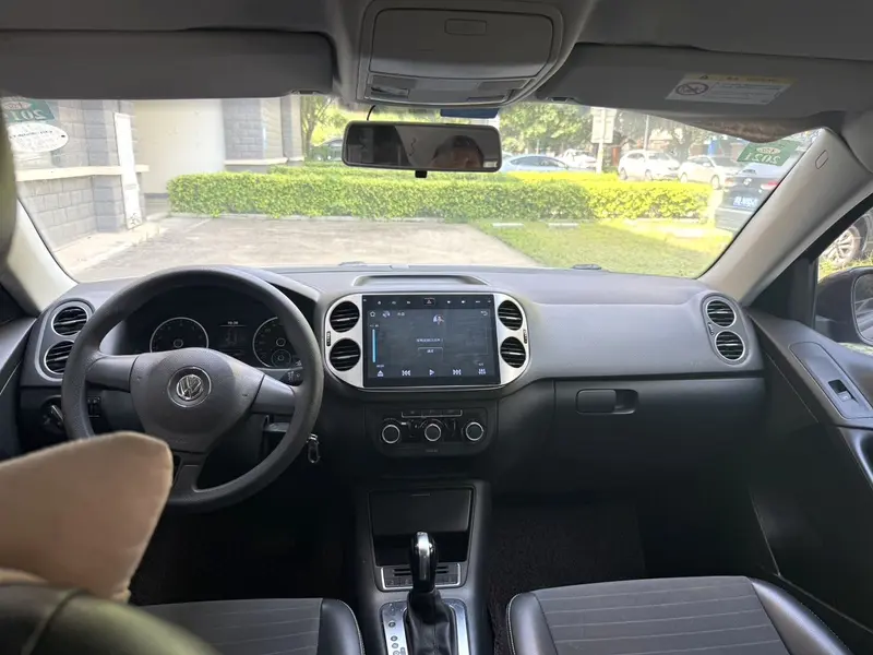 Volkswagen Tiguan 280TSI автомат моноприводный — фото 7