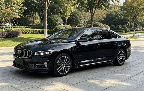 Geely Preface