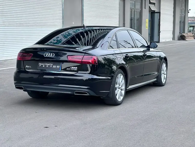 Audi A6L — фото 6