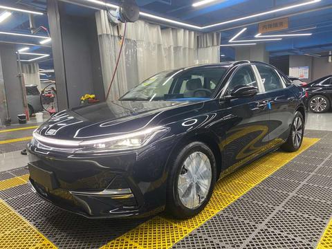 Geely Galaxy A7 EM, 2025 год