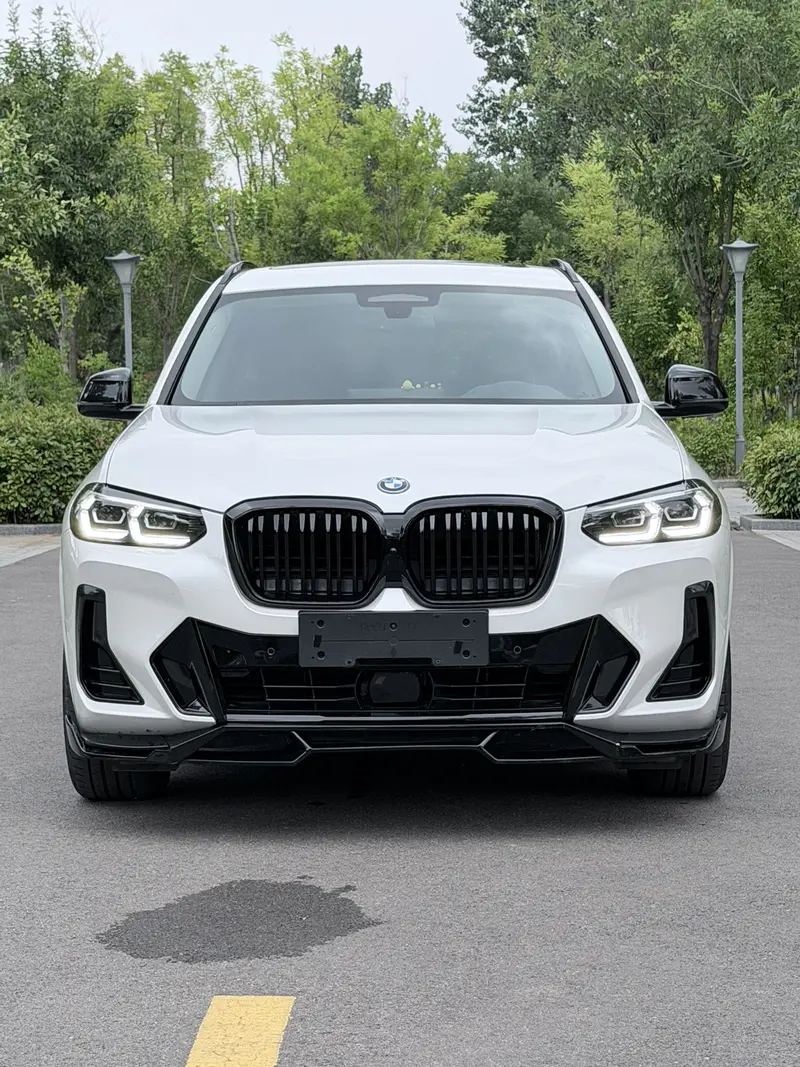 BMW iX3 продвинутая — фото 2