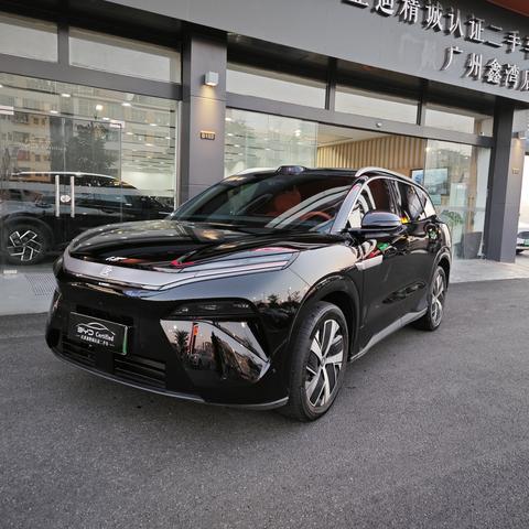 BYD Tang L DM-i