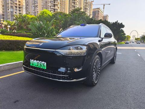 2024 AITO 问界 M9