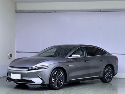 BYD Han EV