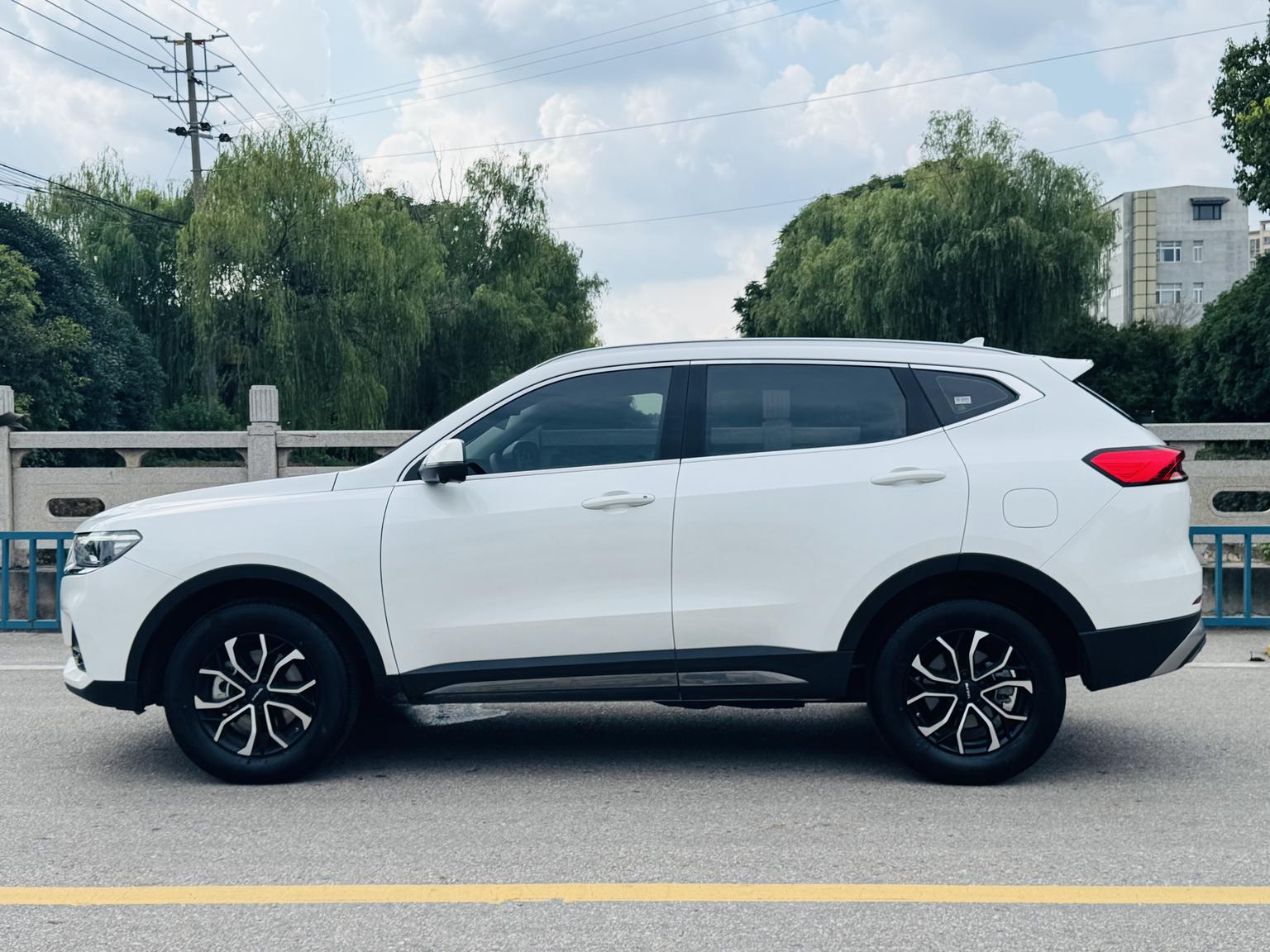 Haval H6 — фотографии объявления, Фото 4