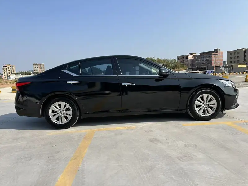 Nissan Teana — фото 8